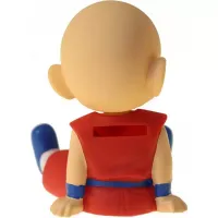 Figurine dragon ball tirelire krillin 3 
