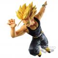 Figurine dragon ball z match makers super saiyan trunks 15cm