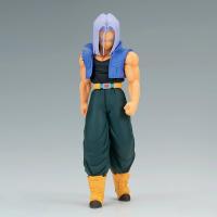 Figurine dragon ball z trunks solid edge works vol 11 1 
