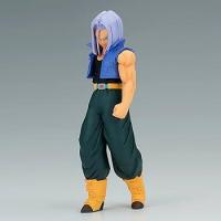 Figurine dragon ball z trunks solid edge works vol 11 2 