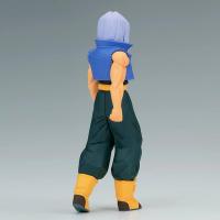 Figurine dragon ball z trunks solid edge works vol 11 3 
