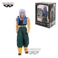 Figurine dragon ball z trunks solid edge works vol 11 4 