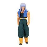 Figurine dragon ball z trunks solid edge works vol 11