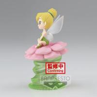 Figurine fee clochette disney peter pan tinker bell q posket 1 