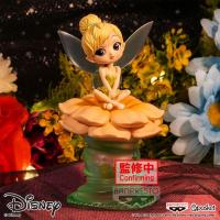 Figurine fee clochette disney peter pan tinker bell q posket 4 1