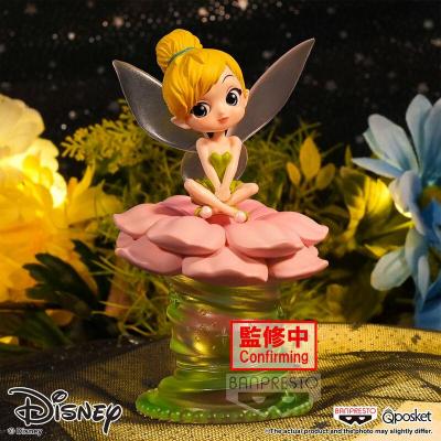 Figurine fee clochette disney peter pan tinker bell q posket 4 