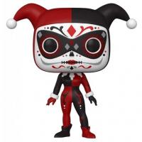 Figurine funko pop dc comics harley quinn 413