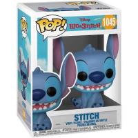Figurine funko pop disney lilo stitch