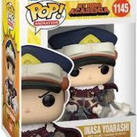 Figurine funko pop n 1145 my hero academia inasa yoarashi