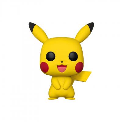 Figurine funko pop pikachu super sized pokemon 353