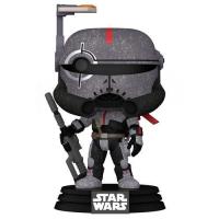 Figurine funko pop star wars bad batch crosshair 444