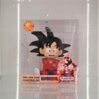 Figurine goku tirelire dragon ball plastoy