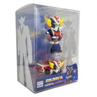 Figurine goldorak pac duo goldorak spacer