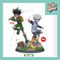 Figurine gon et kirua taka corp
