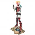 Figurine harley quinn diamond select rebirth dc comics
