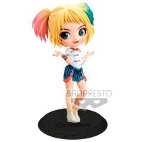 Figurine harley quinne birds of prey q posket a