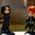 Figurine harry potter q posket