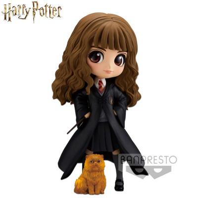 Figurine hermione q posket avec chat