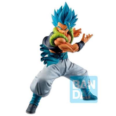 Figurine ichibansho super saiyan god super saiyan gogeta vs omnibus z dragon ball 1 