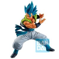 Figurine ichibansho super saiyan god super saiyan gogeta vs omnibus z dragon ball