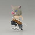 Figurine inosuke demon slayer q posket 7 cm
