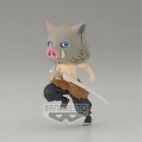 Figurine inosuke demon slayer q posket 7 cm
