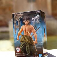 Figurine inosuke hashibira bandai