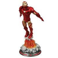 Figurine iron man articulee