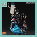 Figurine itachi kisame