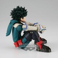 Figurine izuku midoriya
