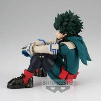 Figurine izuku my hero academia break time collection 10cm