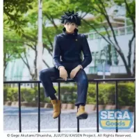 Figurine jujutsu kaisen megumi fushiguro 16cm 1 