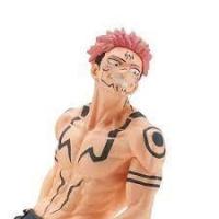 Figurine jujutsu kaisen sukuna combination battle 2 