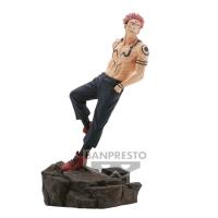 Figurine jujutsu kaisen sukuna combination battle