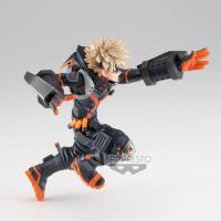 Figurine katsuki bakugo the amazing heroes my hero academia 1 