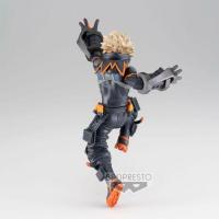 Figurine katsuki bakugo the amazing heroes my hero academia 2 