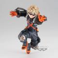 Figurine katsuki bakugo the amazing heroes my hero academia
