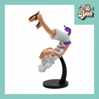 Figurine king of artist one piece the monkey d luffy gear 5 1 