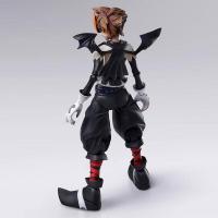 Figurine kingdom hearts ii figurine bring arts sora halloween town ver 15 cm