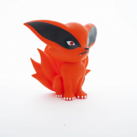Figurine kyubi plastoy tirelire 2 