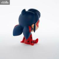 Figurine ladybug chat noir chibi 3 