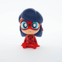 Figurine ladybug chat noir chibi 4 