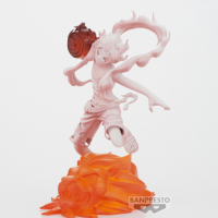 Figurine luffy banpresto magasin manga 1