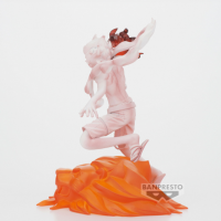 Figurine manga one piece luffy film red 1