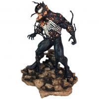 Figurine marvel gallery venom diorama 23cm