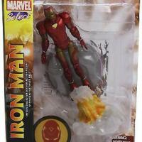 Figurine marvel iron man articulee