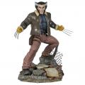 Figurine marvel x men wolverine diorama 23cm