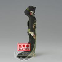 Figurine muzan kibutsuji femme demon slayer 17cm