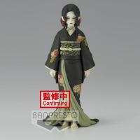 Figurine muzan kibutsuji femme demon slayer