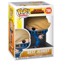 Figurine my hero academia best jeanist funko pop